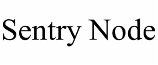 SENTRY NODE