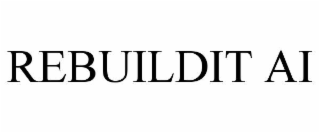 REBUILDIT AI