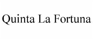 QUINTA LA FORTUNA