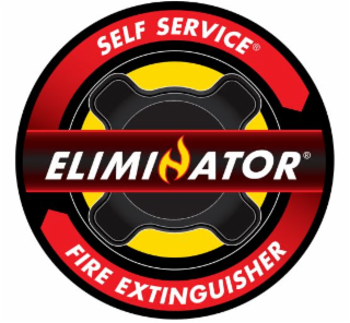 ELIMINATOR SELF SERVICE FIRE EXTINGUISHER