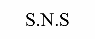 S.N.S
