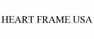HEART FRAME USA