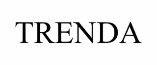 TRENDA