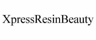 XPRESSRESINBEAUTY
