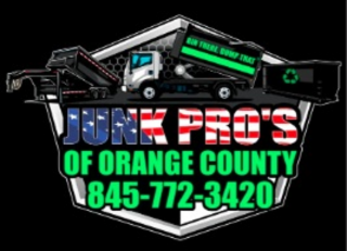 JUNK PRO'S OF ORANGE COUNTY 845-772-3420