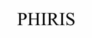 PHIRIS