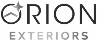 ORION EXTERIORS