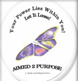 AIMED 2 PURPOSE LIES L HICKS CONSULTING SERVICES IT POWER LET YOU! WITHIN LHCS LOOSE! YOUR