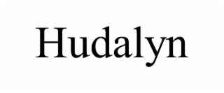 HUDALYN