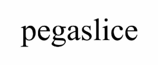 PEGASLICE
