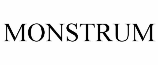 MONSTRUM