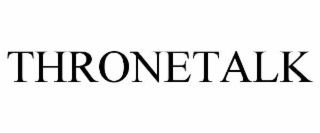 THRONETALK
