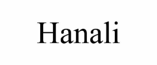 HANALI