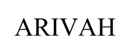 ARIVAH