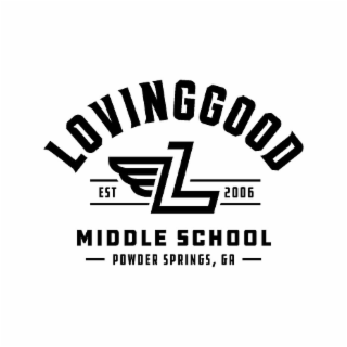 LOVINGGOOD L MIDDLE SCHOOL POWDER SPRINGS, GA EST 2006