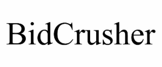 BIDCRUSHER
