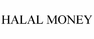 HALAL MONEY