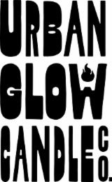 URBAN GLOW CANDLE CO.