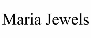 MARIA JEWELS