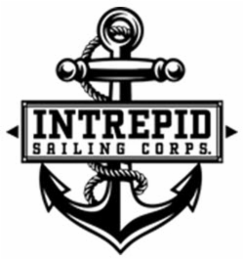INTREPID SAILING CORPS.