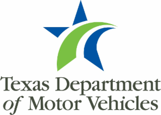 TEXAS DEPARTMENT OF MOTOR VEHICLES
