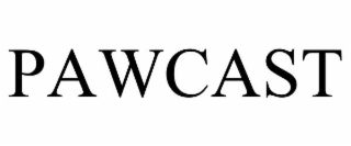 PAWCAST