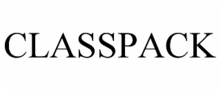 CLASSPACK