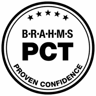 BRAHMS PCT PROVEN CONFIDENCE