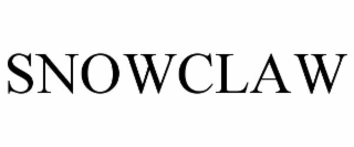 SNOWCLAW