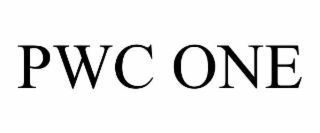 PWC ONE