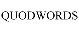 QUODWORDS