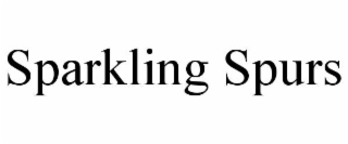 SPARKLING SPURS