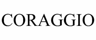 CORAGGIO