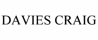 DAVIES CRAIG