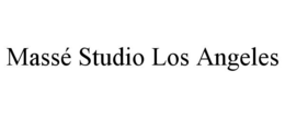 MASSÉ STUDIO LOS ANGELES