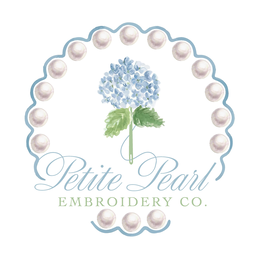 PETITE PEARL EMBROIDERY CO.