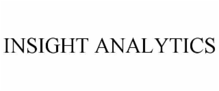 INSIGHT ANALYTICS