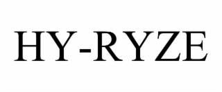 HY-RYZE