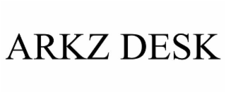 ARKZ DESK