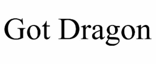 GOT DRAGON