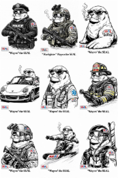 SEAL THE BLEED.  WAYVO THE SEAL.