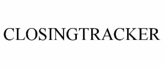 CLOSINGTRACKER