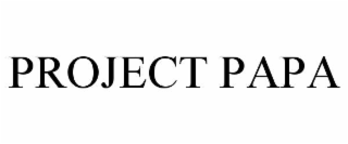 PROJECT PAPA