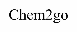 CHEM2GO