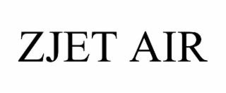 ZJET AIR