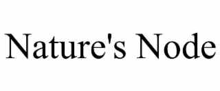 NATURE'S NODE