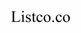 LISTCO.CO