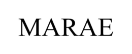 MARAE