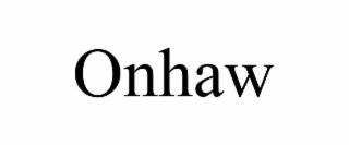 ONHAW