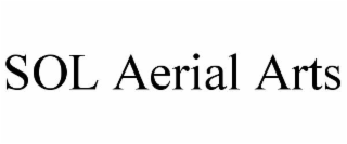 SOL AERIAL ARTS